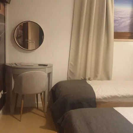 Skrzydlaty Domek Apartment Gdansk