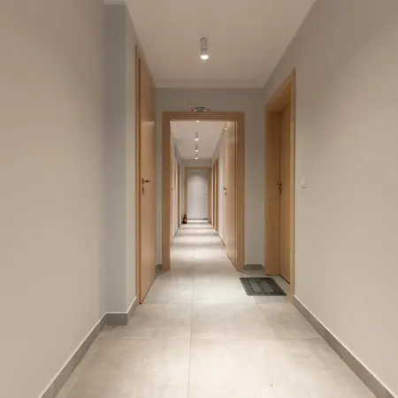 Skrzydlaty Domek Apartment *