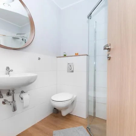 Apartment Skrzydlaty Domek Gdansk